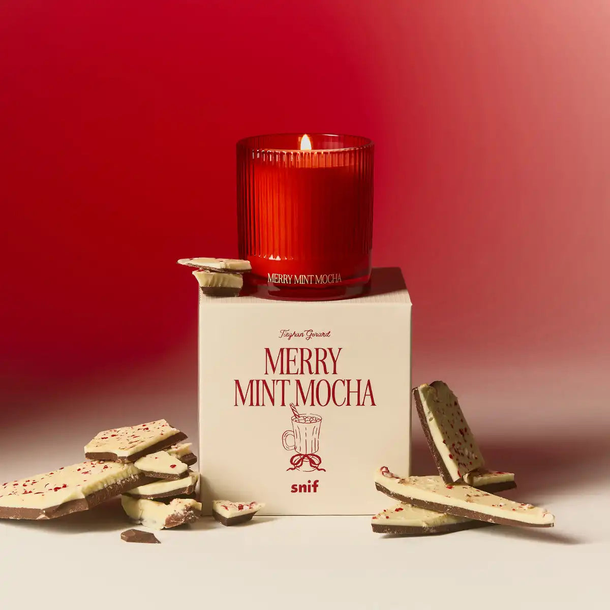 Merry Mint Mocha Candle