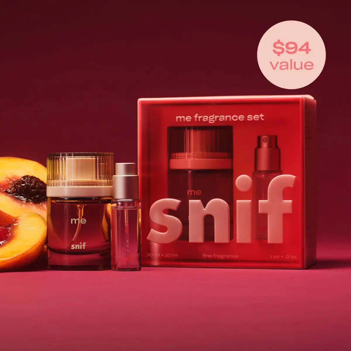 Me Fragrance Gift Set