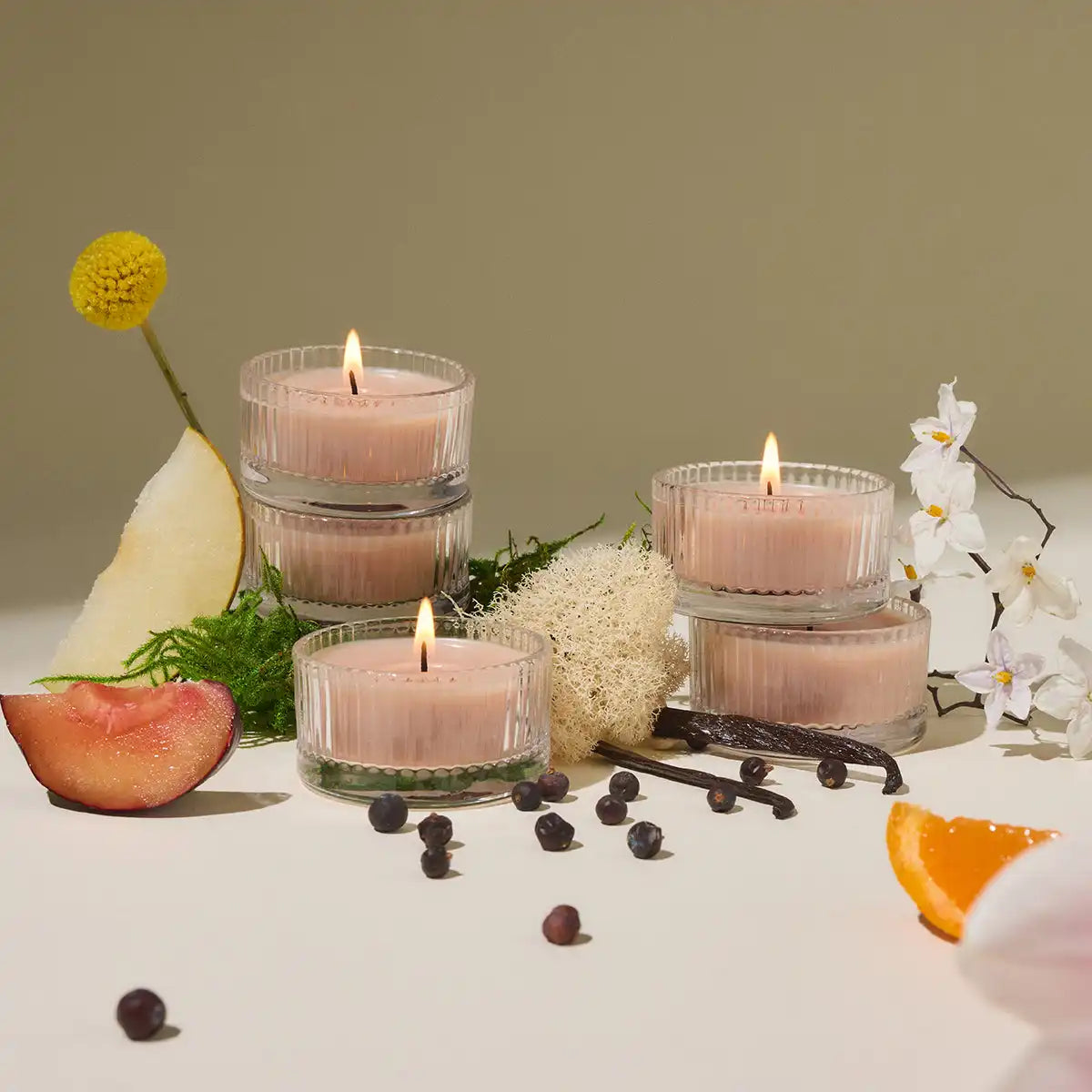 G.O.A.T. Votive Set