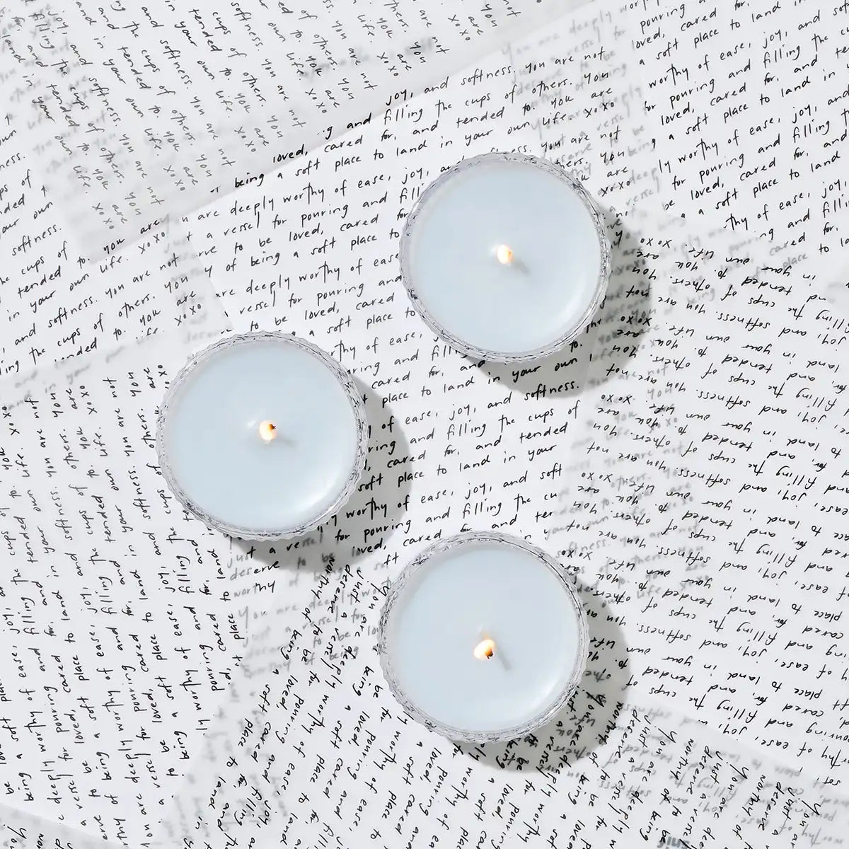 Heal the Way Votive Set